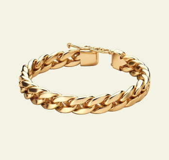 Yellow Gold Bracelet